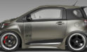 Toyota IQ (Smart Car). When a small IQ is a good thing
