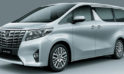Toyota Alphard & Vellfire | The mothership has landed